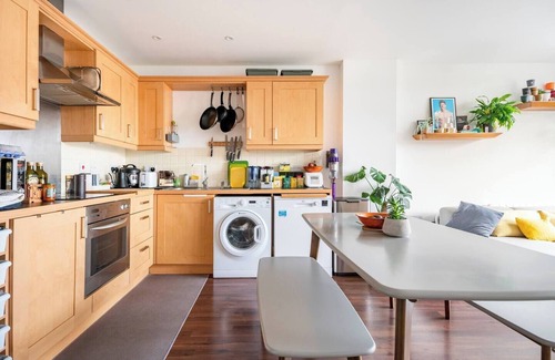 Hackney Apartment | Contemporarily Designed 1BD Flat, Hackney