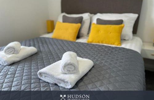 Wellington Apartment | Contemporary 1 Bedroom Apartment