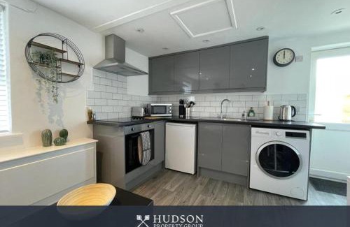 Wellington Apartment | Contemporary 1 Bedroom Apartment