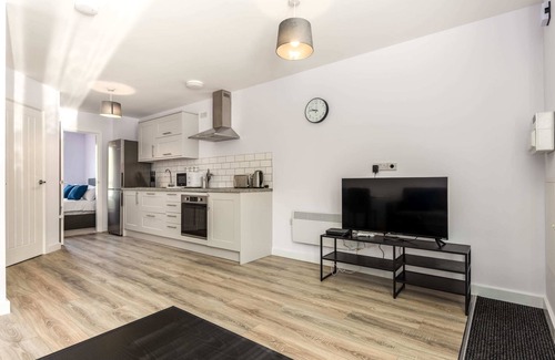 Heworth Apartment | Contemporary 1 Bedroom Home in York