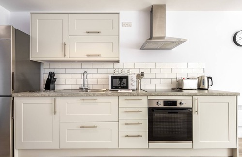 Heworth Apartment | Contemporary 1 Bedroom Home in York