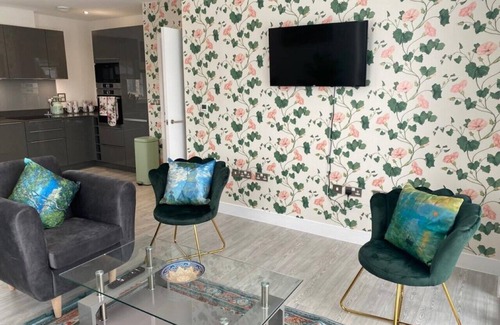 Cambridge Apartment | Contemporary 2 Bed Apt;10 mins walk :Addenbrookes/Papworthnnnnnnnnnnnnnnnnnnnn