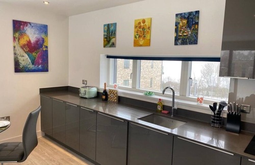 Cambridge Apartment | Contemporary 2 Bed Apt;10 mins walk :Addenbrookes/Papworthnnnnnnnnnnnnnnnnnnnn