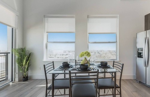 Cedars Apartment | Contemporary 2BR | Gym | Parking | Workspace