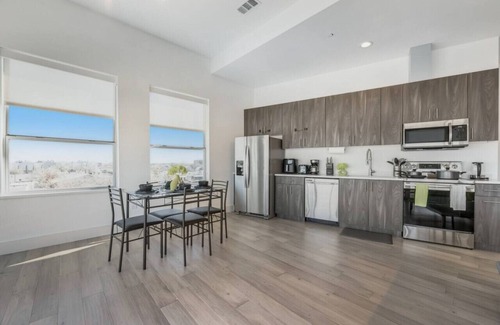 Cedars Apartment | Contemporary 2BR | Gym | Parking | Workspace
