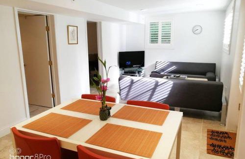 Town of North Castle Apartment | Contemporary 3 Bedroom Apt with Sauna in Woods