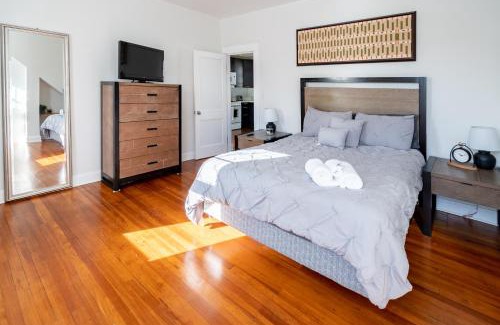 North Chesterfield Apartment | Contemporary 3-Bedroom Home with Balcony in RVA