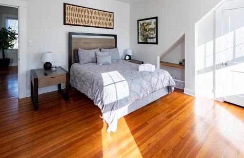 North Chesterfield Apartment | Contemporary 3-Bedroom Home with Balcony in RVA