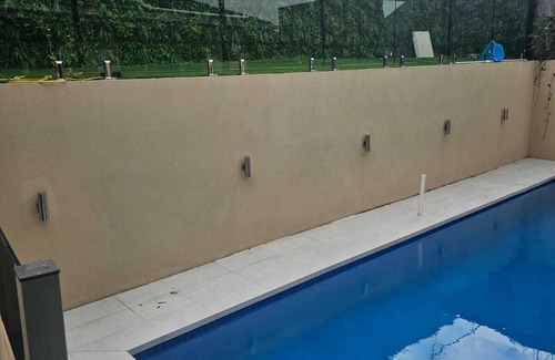 South Morang Villa | Contemporary 5 Bedroom Villa With Theatre Room and Pool