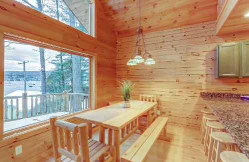 Schroon Lake House | Contemporary ADK 5 Bedroom Chalet on Schroon