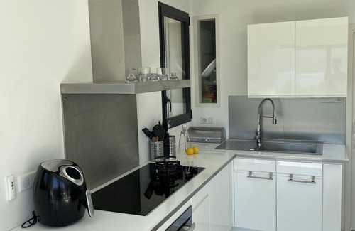 Tiuccia Villa | CONTEMPORARY AIR-CONDITIONED VILLA HEATED POOL NEAR BEACHES 4*, 4* VILLA