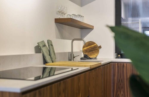 South Antwerp Apartment | Contemporary Antwerp Comfort: Stylish 2-BR