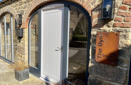 Consett Cottage | Contemporary barn conversion in County Durham countryside