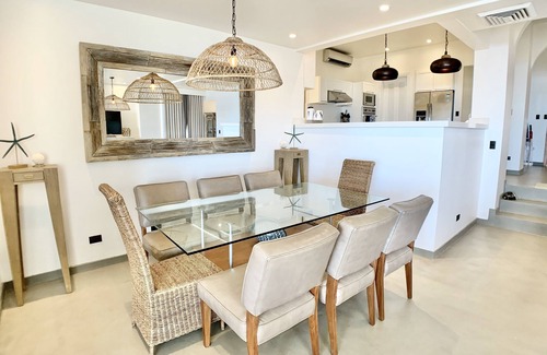 Playa Hermosa Condo | Contemporary Beach Front Gem - Private Infinity Pool!