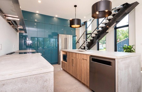 Sauble Beach House | Contemporary Beachfront Home Just Steps from the Sand!