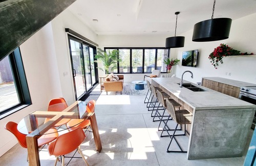 Sauble Beach House | Contemporary Beachfront Home Just Steps from the Sand!