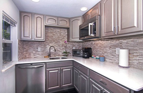Cocoa Beach Cottage | Contemporary, Beautiful Cottage in the Heart of Downtown, One Block to the Beach