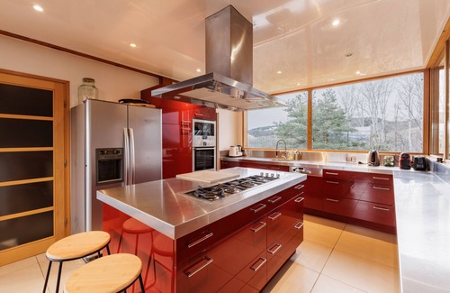 La Batie-Vieille Ski Chalet | Contemporary chalet in the heart of the Hautes Alpes