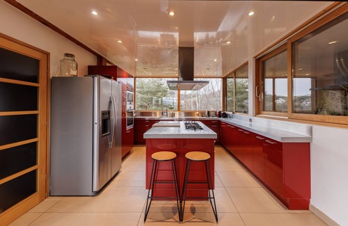 La Batie-Vieille Ski Chalet | Contemporary chalet in the heart of the Hautes Alpes