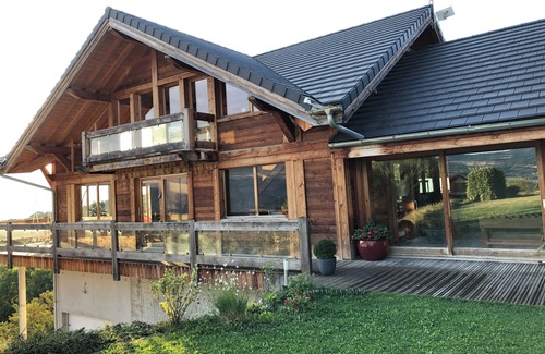 La Batie-Vieille Ski Chalet | Contemporary chalet in the heart of the Hautes Alpes