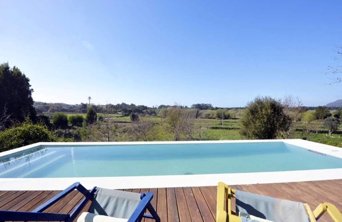 Vilarelho Villa | Contemporary Caminha Villa | 2 Bedrooms | Villa Oceanic Escape | Private Pool &.
