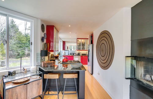 Elka Park House | Contemporary Catskills Area Retreat w/Deck!