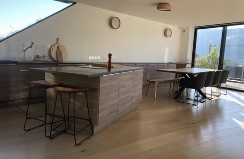 Bois-d'Amont House | Contemporary chalet at the foot of the Risoux forest