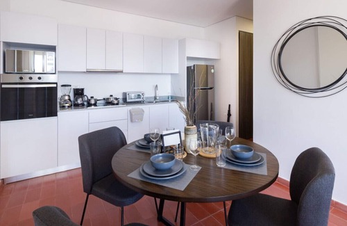 Lafayette Apartment | Contemporary City Apartment by Tribu Chapultepec 67