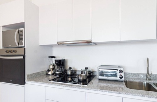 Lafayette Apartment | Contemporary City Apartment by Tribu Chapultepec 67