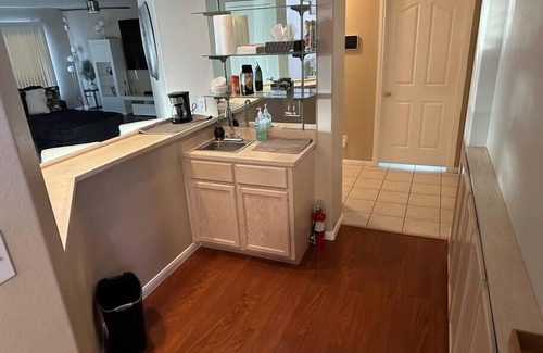 Las Vegas House | Contemporary City Haven, Luxurious Comforts