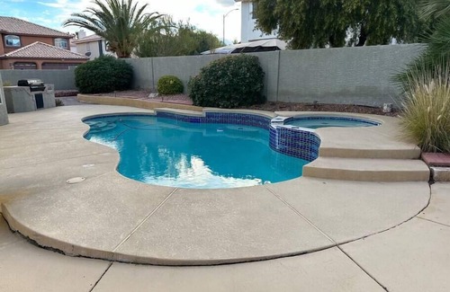 Las Vegas House | Contemporary City Haven, Luxurious Comforts