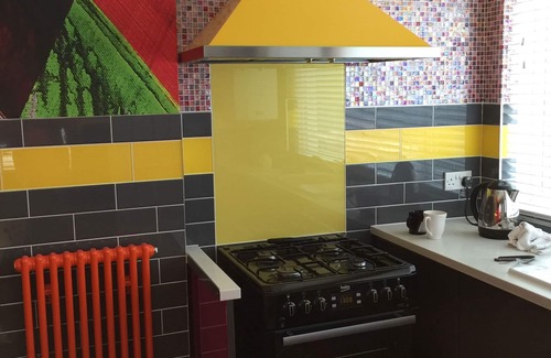 Newport House | Contemporary, Classic and Funky all in one.