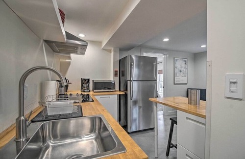 Petworth Condo | Contemporary Condo in Quiet Locale!