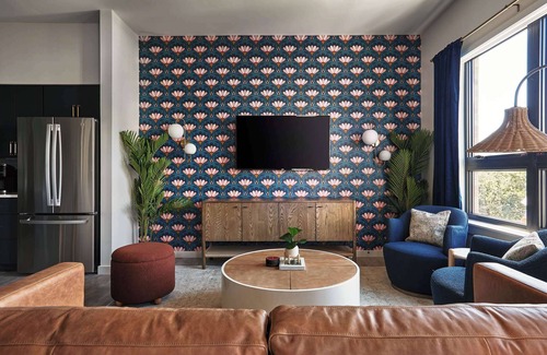 Edgehill Condo | Contemporary Condo on Music Row