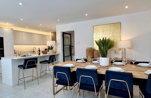 Camber Cottage | Contemporary cottage moments from Camber beach