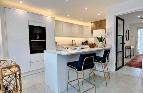 Camber Cottage | Contemporary cottage moments from Camber beach