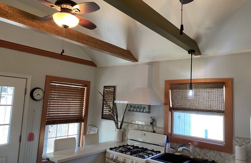 Mandeville Cottage | Contemporary Cottage in the heart of Mandeville