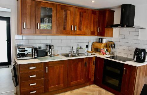Craigavon Apartment | Contemporary Countryside Home