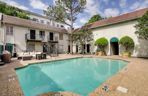 Knox - Henderson Apartment | Contemporary Dallas Condo with Pool Access!