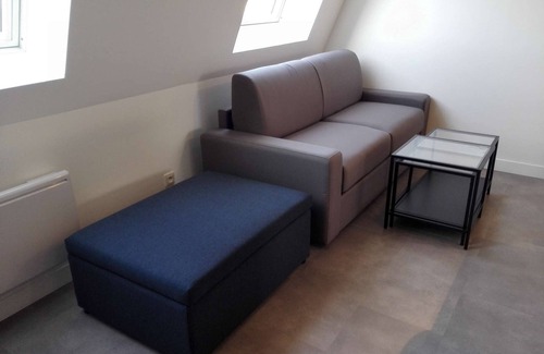 Saint-Quentin Apartment | ★ Contemporary duplex apartment near spa ★