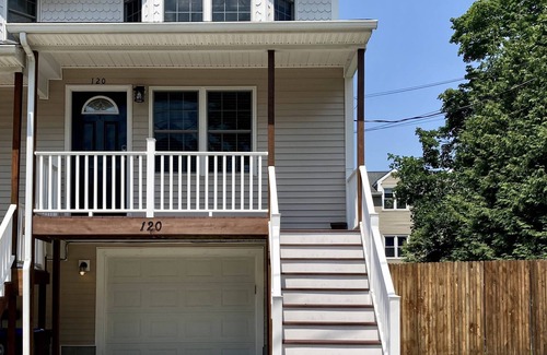 Providence House | Contemporary East Side Townhouse