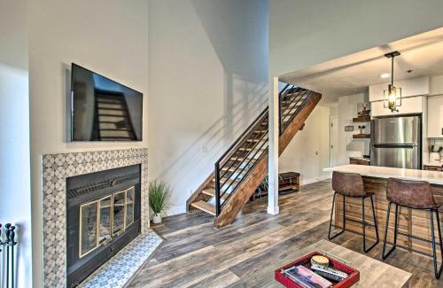 Ogden Apartment | Contemporary Family Condo by Pineview Reservoir!