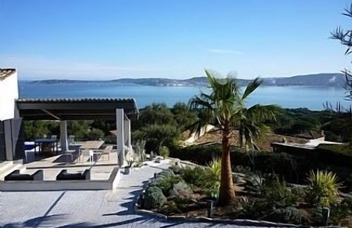Guerrevieille Villa | Contemporary French Riviera Villa With Heated Swimming Pool And Only 3 Minutes F