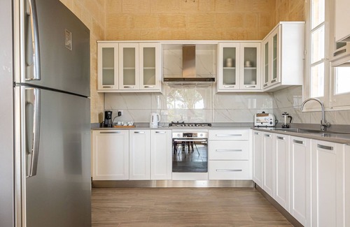 Xaghra Villa | Contemporary Gozo Townhouse | 3 Bedrooms | Villa Lady Titanju | Stunning.
