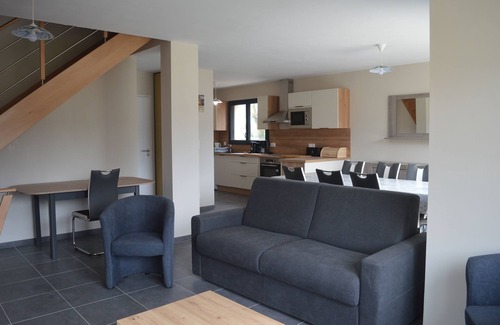 Vilde-Guingalan House | Contemporary house in Vildé guingalan 5 km from Dinan P M R from 2 to 10 people