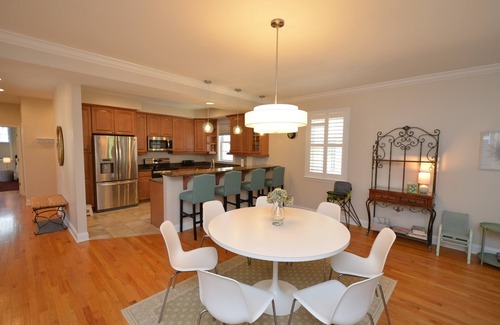 Country Club Estates House | Contemporary home located in town Rehoboth!