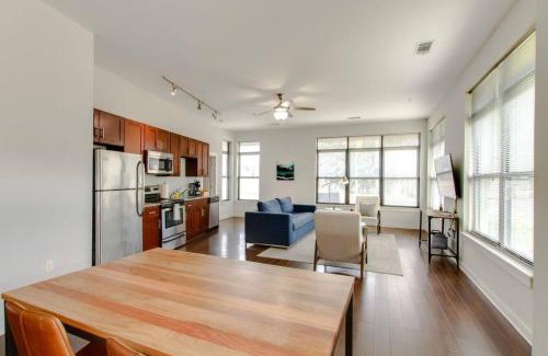 Hillsboro Village Apartment | Contemporary Home Music Row Belmont Area