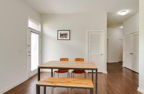 Hillsboro Village Apartment | Contemporary Home Music Row Belmont Area