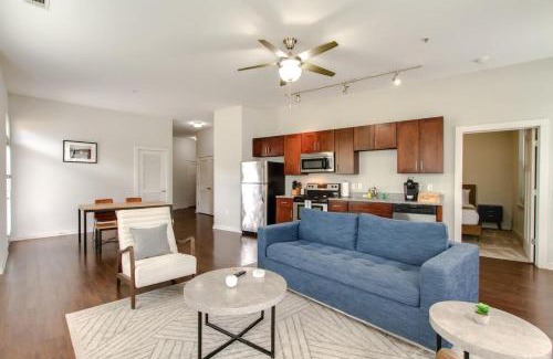 Hillsboro Village Apartment | Contemporary Home Music Row Belmont Area