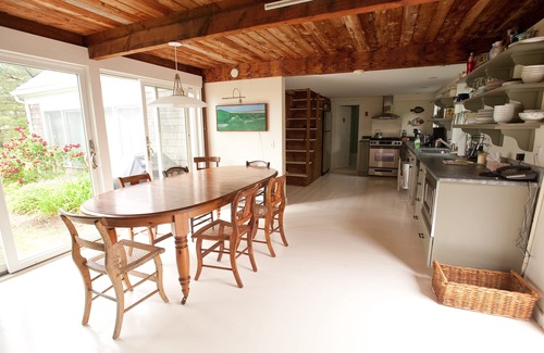 Wellfleet House | Contemporary Home on 4+ Secluded Acres with Gorgeous Views of Pamet and Bay